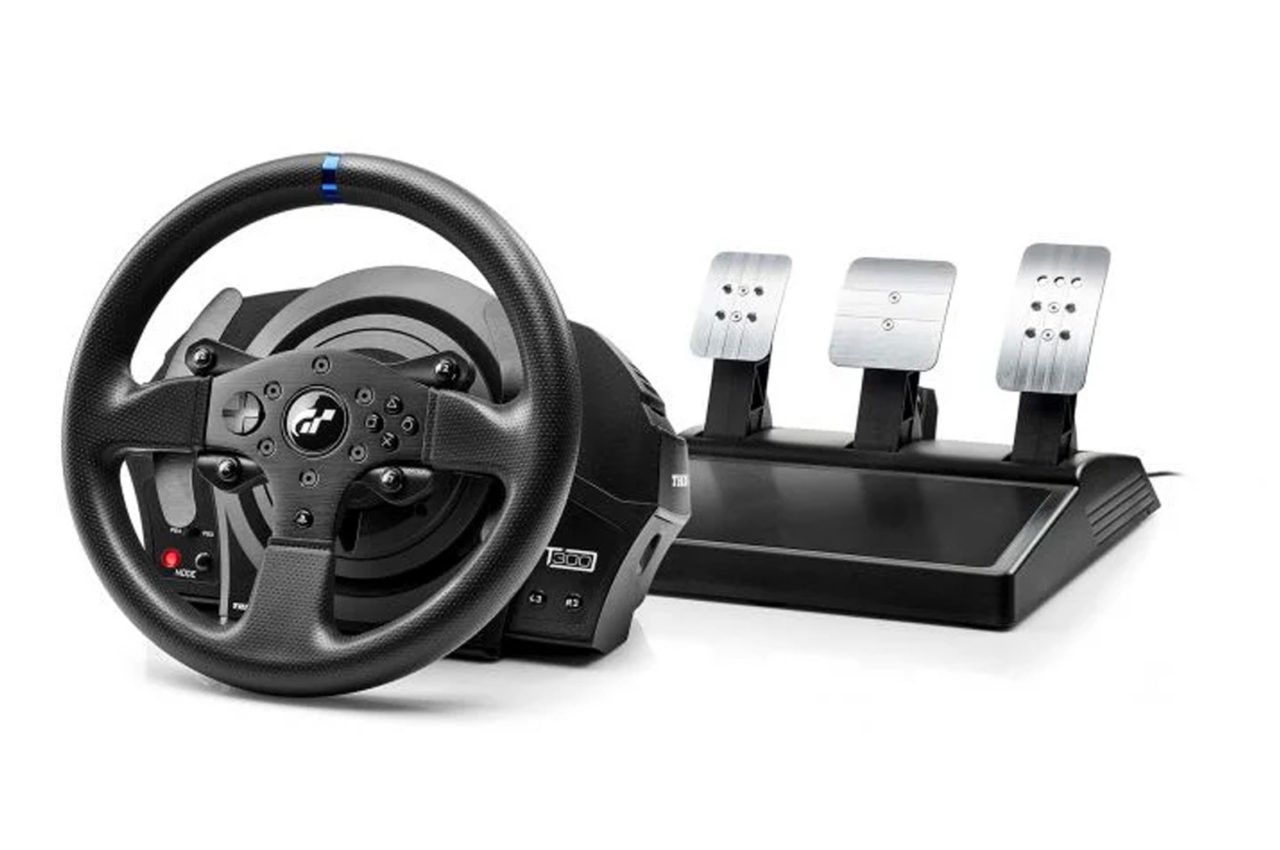 Los Mejores Volantes Para Pc Sim Racing