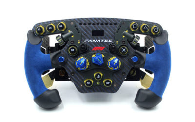 Fanatec Podium Racing Wheel F1 : Prueba y análisis