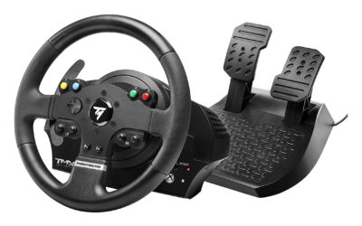 Thrustmaster TMX Steering Wheel : Prueba y análisis