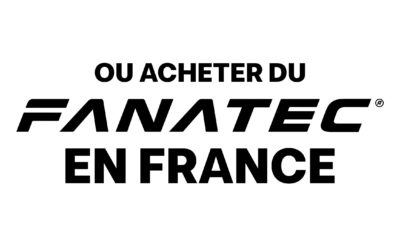 Dónde comprar productos Fanatec en Francia (Lista de distribuidores)