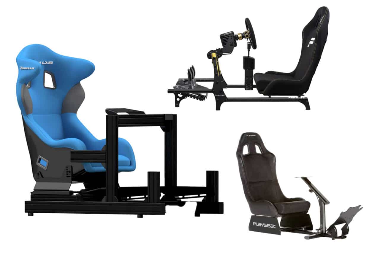 Las 7 mejores cabinas de Sim-racing (2026) - Sim Racing
