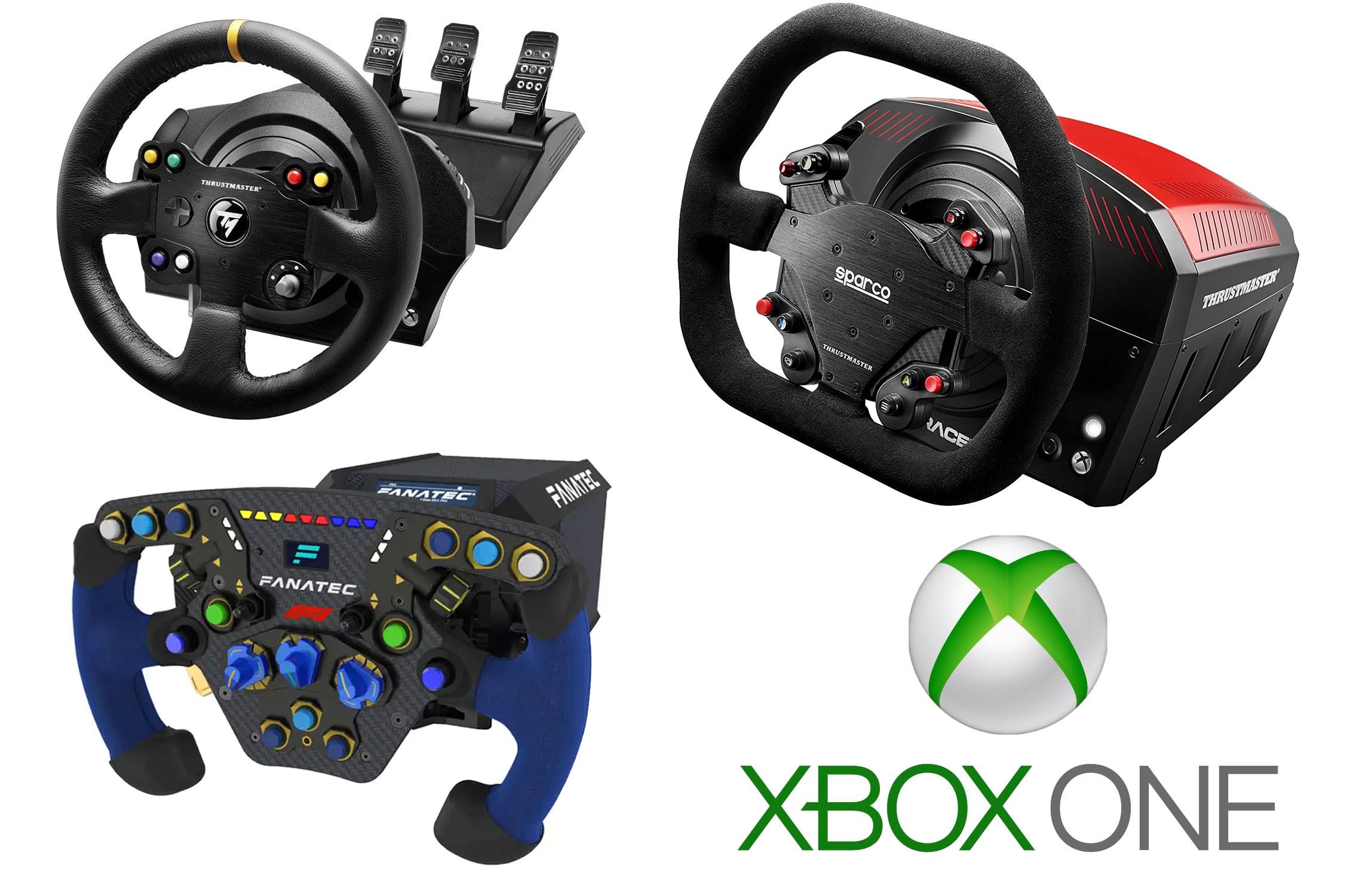 Les 6 Meilleurs Volants pour Xbox One en 2024 - Sim Racing Nerd