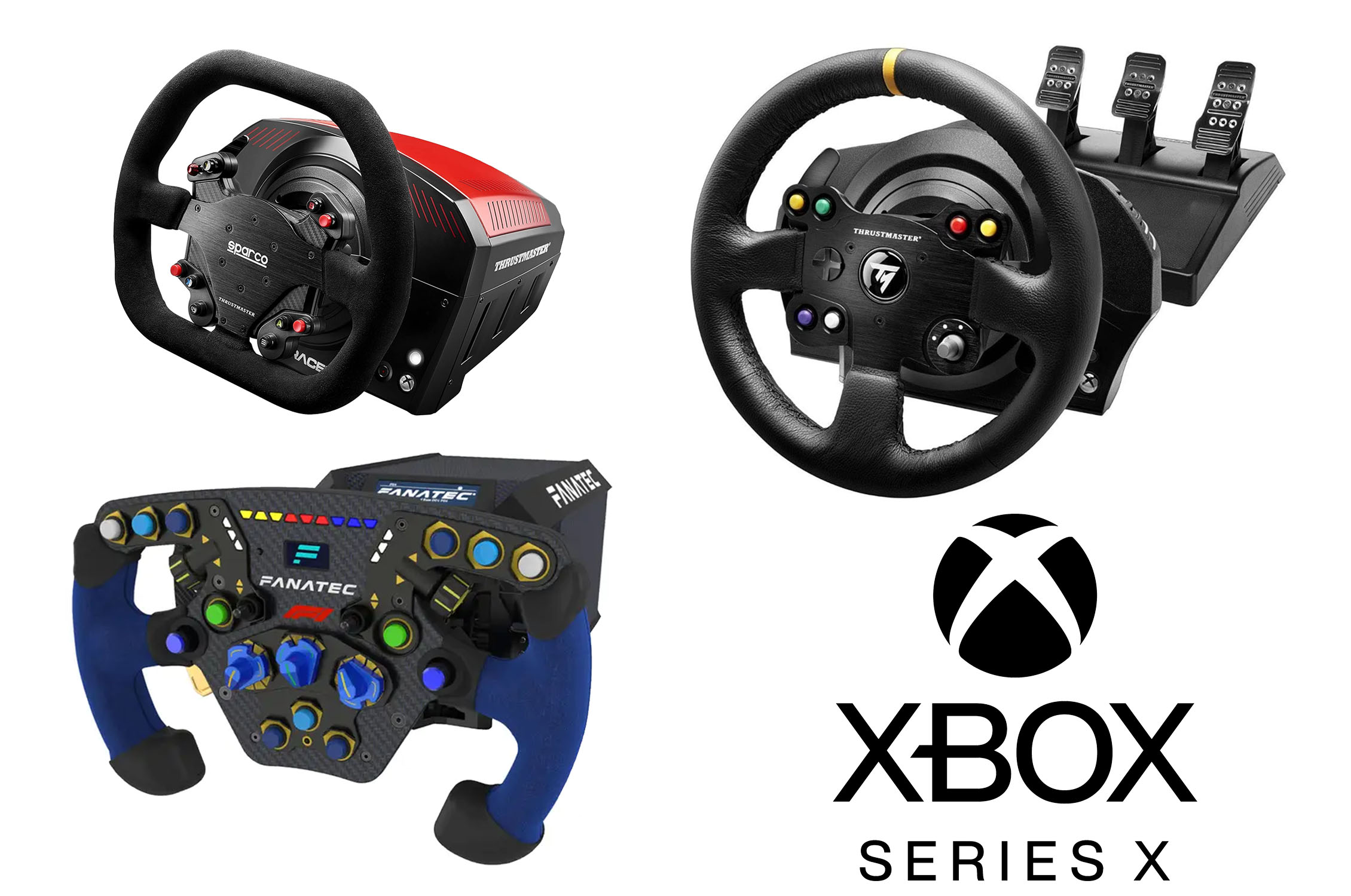 Forza Motorsport: estos son los mejores volantes para jugar la nueva  exclusiva de Xbox