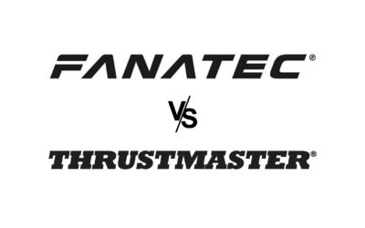 Fanatec o Thrustmaster: ¿Qué volante elegir?