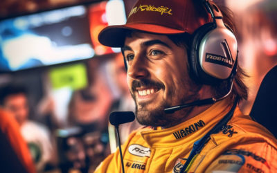 Fernando Alonso y Sim Racing: ¡Los secretos de su configuración ganadora!
