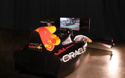 Red Bull presenta el RB18 Simracing Setup: ¡El precio te dejará sin palabras!