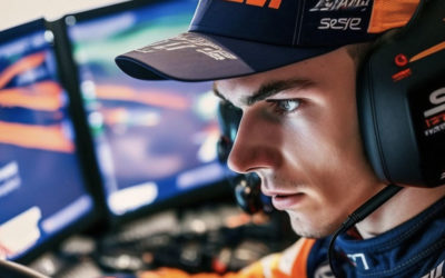 Desvelado el setup de Max Verstappen para Sim Racing