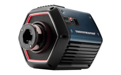 Thrustmaster Direct Drive T818: Prueba y análisis