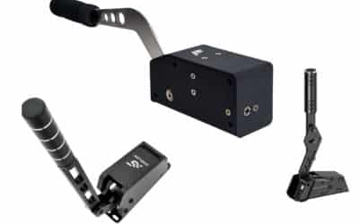 Los 5 mejores frenos de mano para Sim Racing : Guía  2025