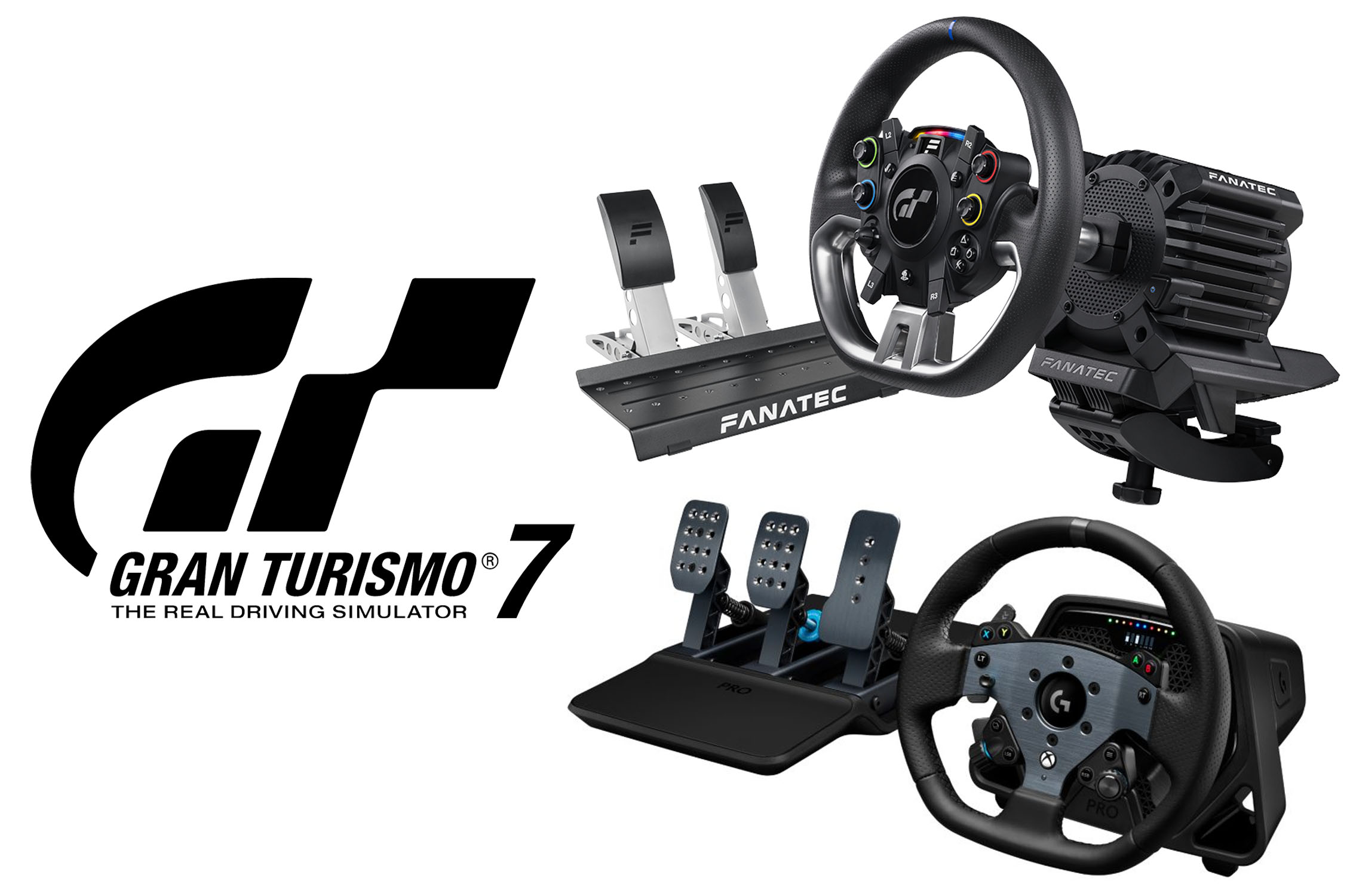 Cuál es el mejor volante para Gran Turismo 7 (PS5)? (2024) - Sim Racing