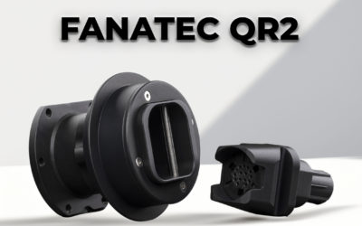 ¡Por fin está disponible el Fanatec QR2!