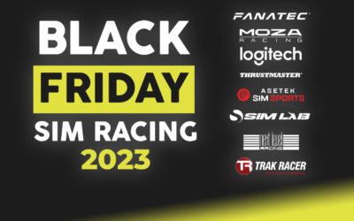 Sim Racing 2023 Black Friday: Las mejores promociones de los fabricantes