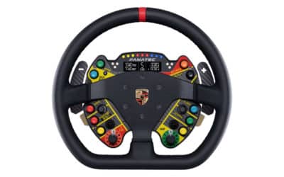 Fanatec Porsche 911 : Pruebas y análisis