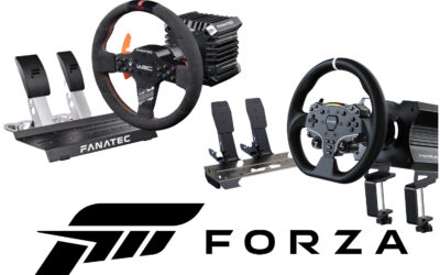 Los 5 mejores volantes para Forza Horizon 5