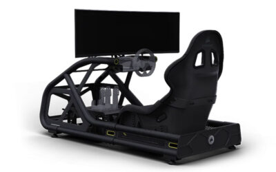 Corsair presenta su primer Sim Racing Cockpit