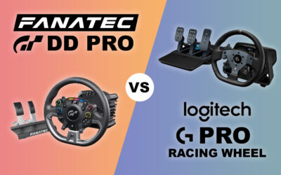 Logitech G Pro o Fanatec GT DD Pro: ¿cuál elegir?