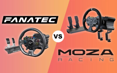 Fanatec o Moza Racing: ¿Qué marca elegir?