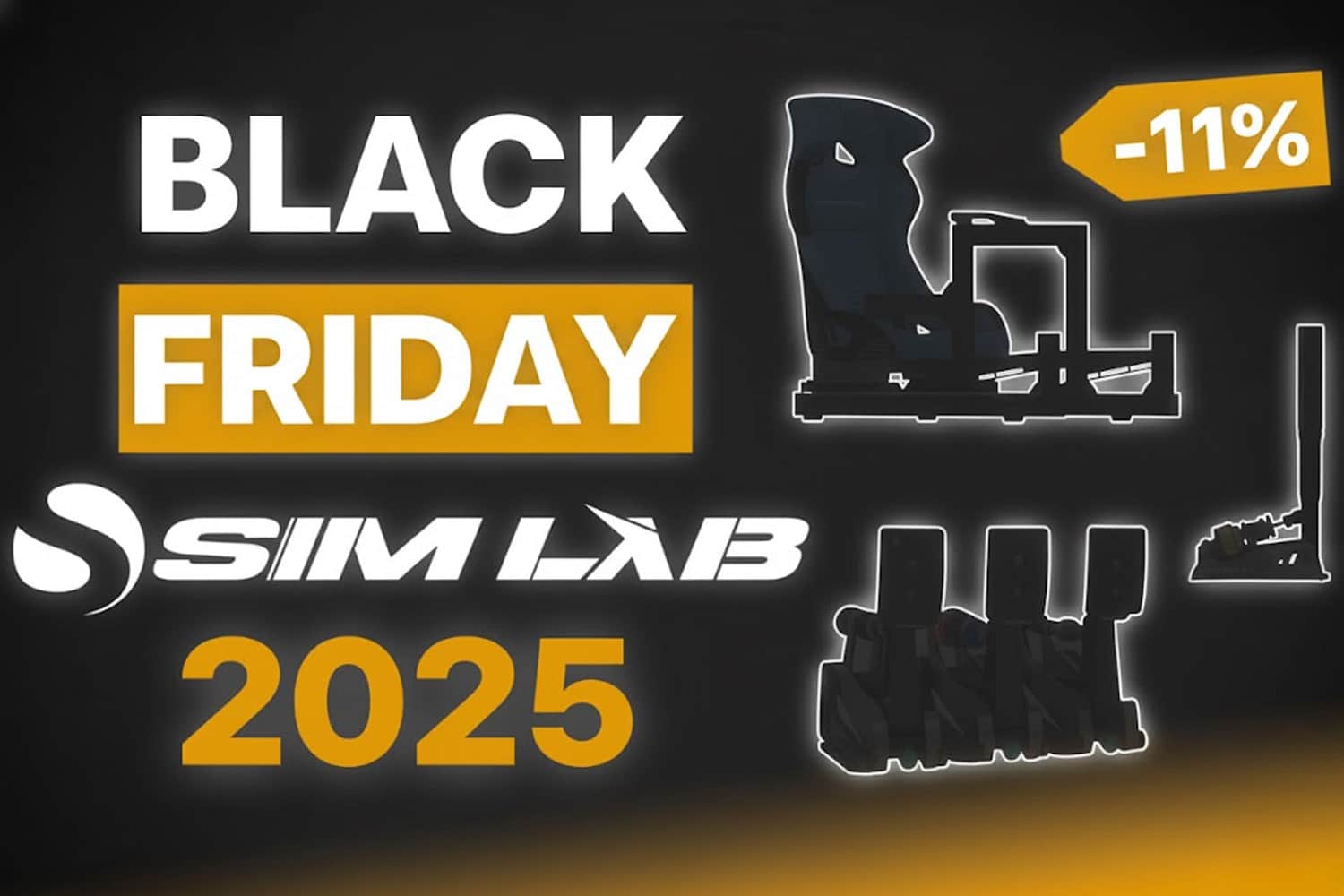 simlab black friday ftrd 2025