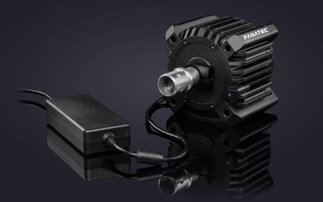 ¡El Fanatec GT DD Pro Base está en oferta por tiempo limitado!