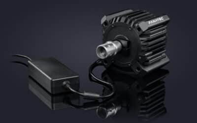 ¡El Fanatec GT DD Pro Base está en oferta por tiempo limitado!