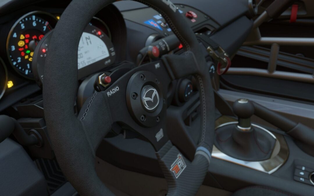 Assetto Corsa EVO: Por fin disponible la personalización del coche