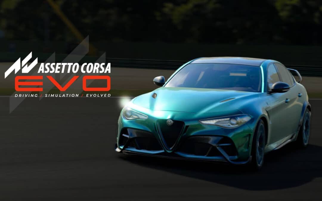 Assetto Corsa EVO: 20 coches y 5 circuitos revelados para la versión anticipada