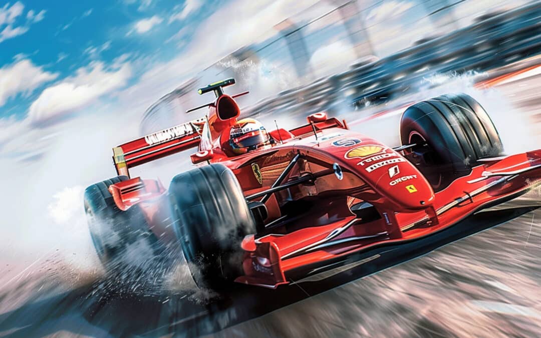 F1 Sim Racing World Championship 2025: ¡Todo lo que necesitas saber!