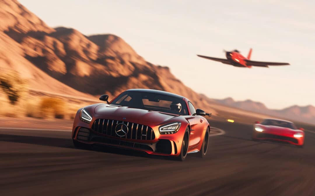 ¡Forza Horizon 5 llegará a PlayStation en la primavera de 2025!