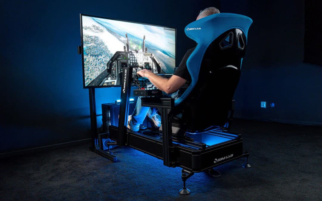 Sim-Lab se lanza a la simulación de vuelo: una revolución en ciernes