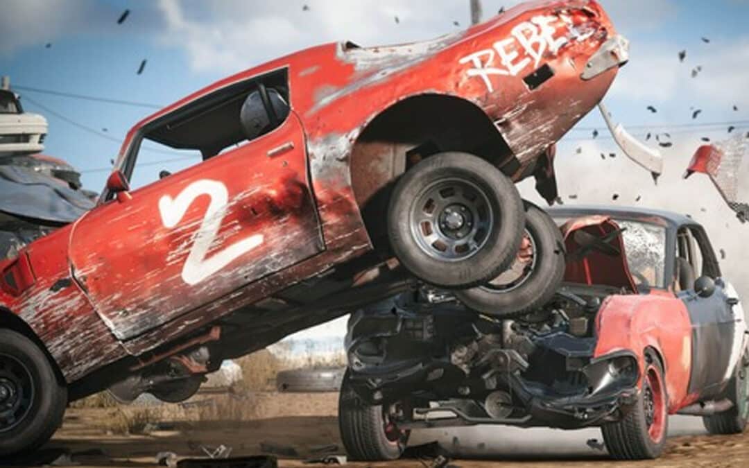 Wreckfest 2 en acceso anticipado: Todo lo que necesitas saber