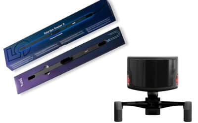 Los 3 mejores Eye Trackers para Sim-Racing en  2025