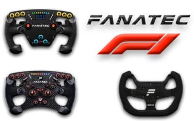 ¿Qué volante Fanatec F1 debes elegir en 2025?
