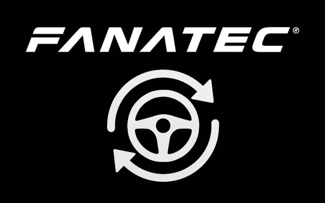 Fanatec reacondicionado: descuentos de hasta el 40