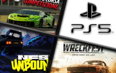 Los 6 mejores juegos de carreras para PS5  2025