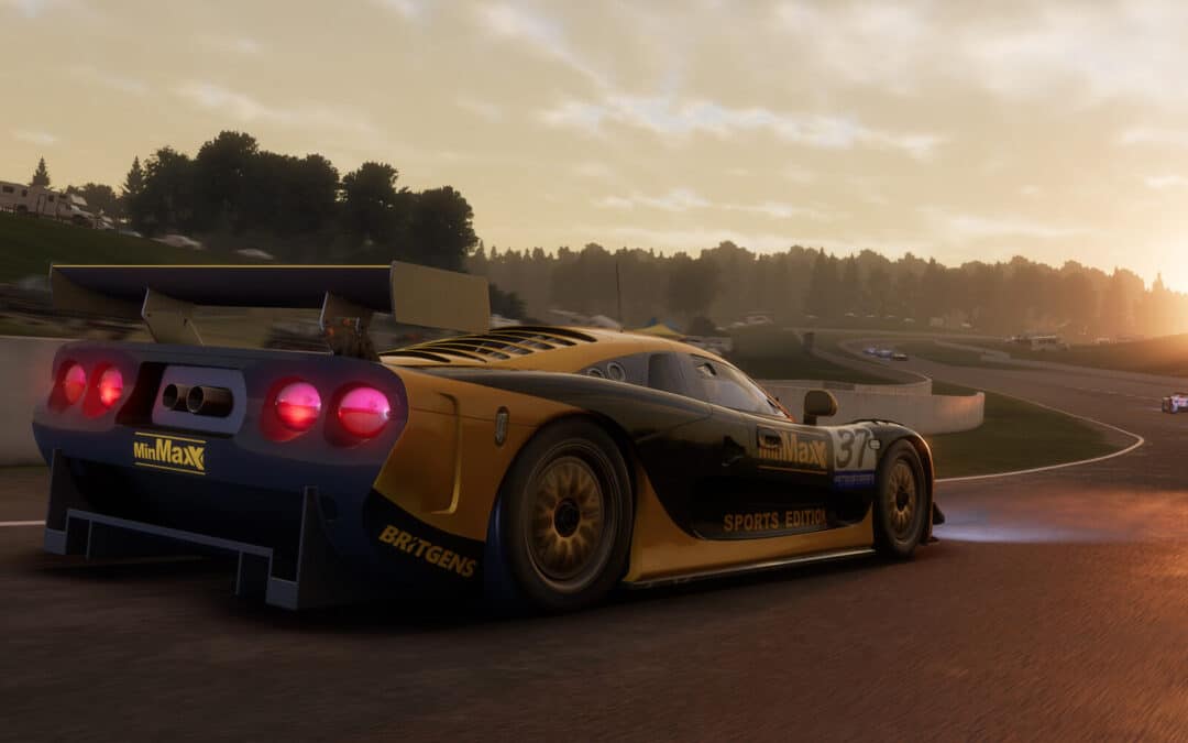 Project Motor Racing: fecha de lanzamiento, contenido… lo que realmente necesitas saber