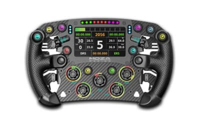 Moza FSR2 : Prueba y comentario