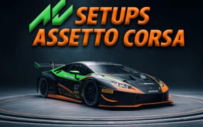 Los 3 mejores sitios para descargar configuraciones de Assetto Corsa