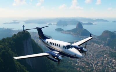 Mejor simulador de vuelo para PC: nuestra guía completa