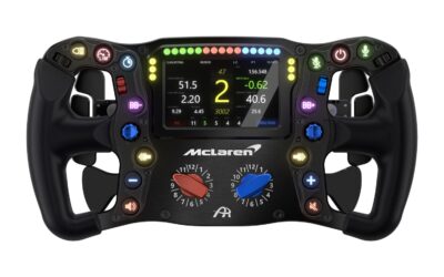 Ascher Racing McLaren Artura Ultimate : Prueba y opiniones