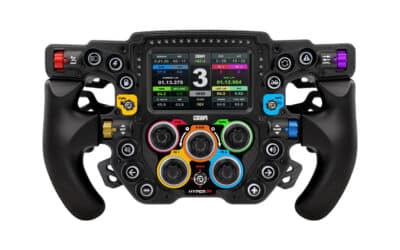 GSI Hyper P1 : Prueba y análisis