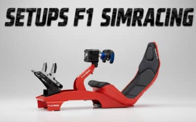 Setup F1 Sim Racing : La guía completa para elegir tu equipo