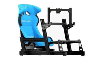 Simlab GT1 Pro Cockpit : Prueba y análisis