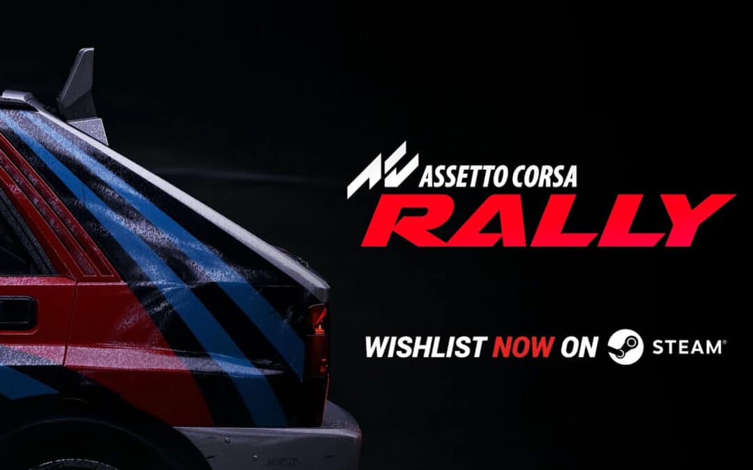 Assetto Corsa Rally: todo lo que necesitas saber antes de su lanzamiento en Early Access