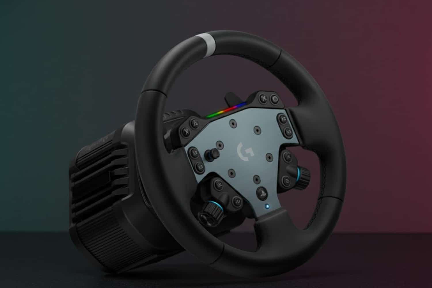 Paquete Direct Drive Logitech G RS 50 sim racing