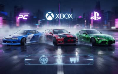 Los mejores juegos de Drift para PC, Playstation y Xbox