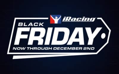 Black Friday 2025 de iRacing: hasta un 50% de descuento en suscripciones