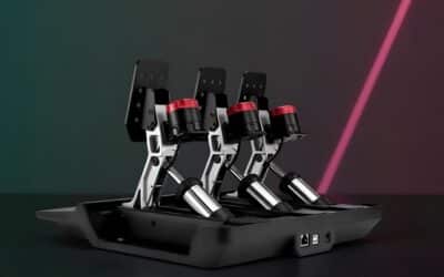 SIMAGIC P-HPR : Pruebas y opiniones