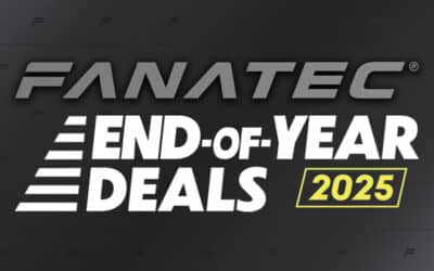 Fanatec relanza las promociones hasta el 31 de diciembre de 2025, contra todo pronóstico