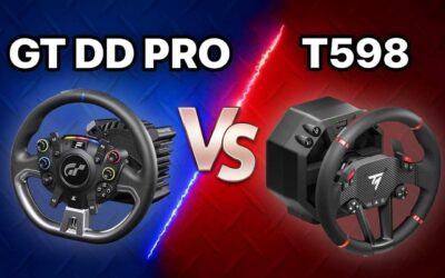 T598 o GT DD Pro: ¿Qué Direct Drive Bundle debes elegir en 2026?