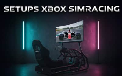 Mejores configuraciones Sim-Racing Xbox Series X/S 2025 – Guía completa